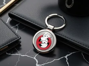 Key Ring Holder Metal Stylish Alloy Max